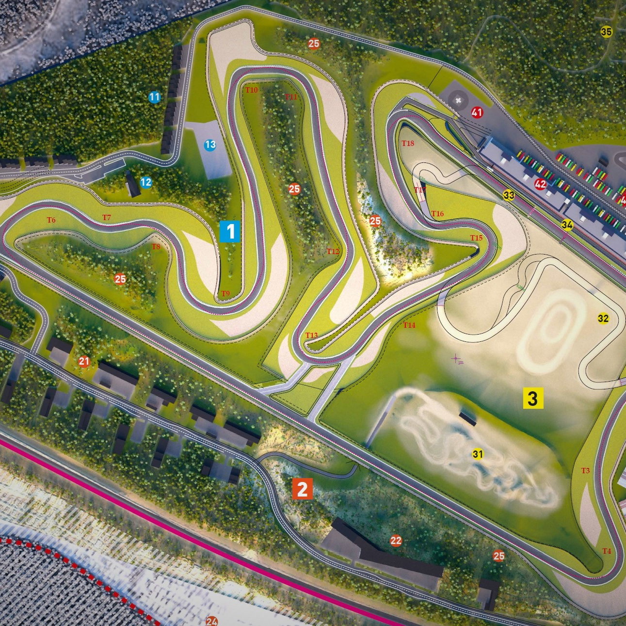 KymiRing's MotoGP future in doubt after bankruptcy application, Motocross GP departs